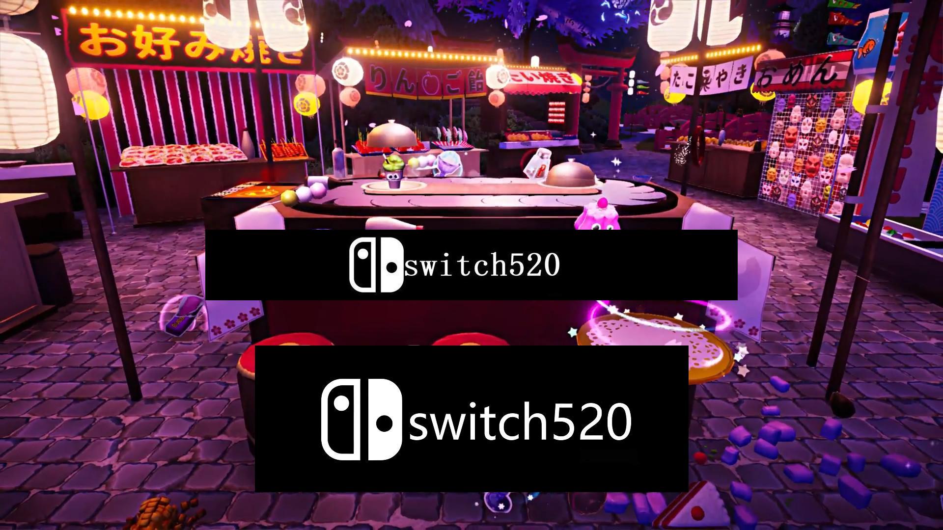 《帕鲁扎午餐 Lunch A Palooza》Switch美版英文NSP下载 – 含1.0.3补丁_2