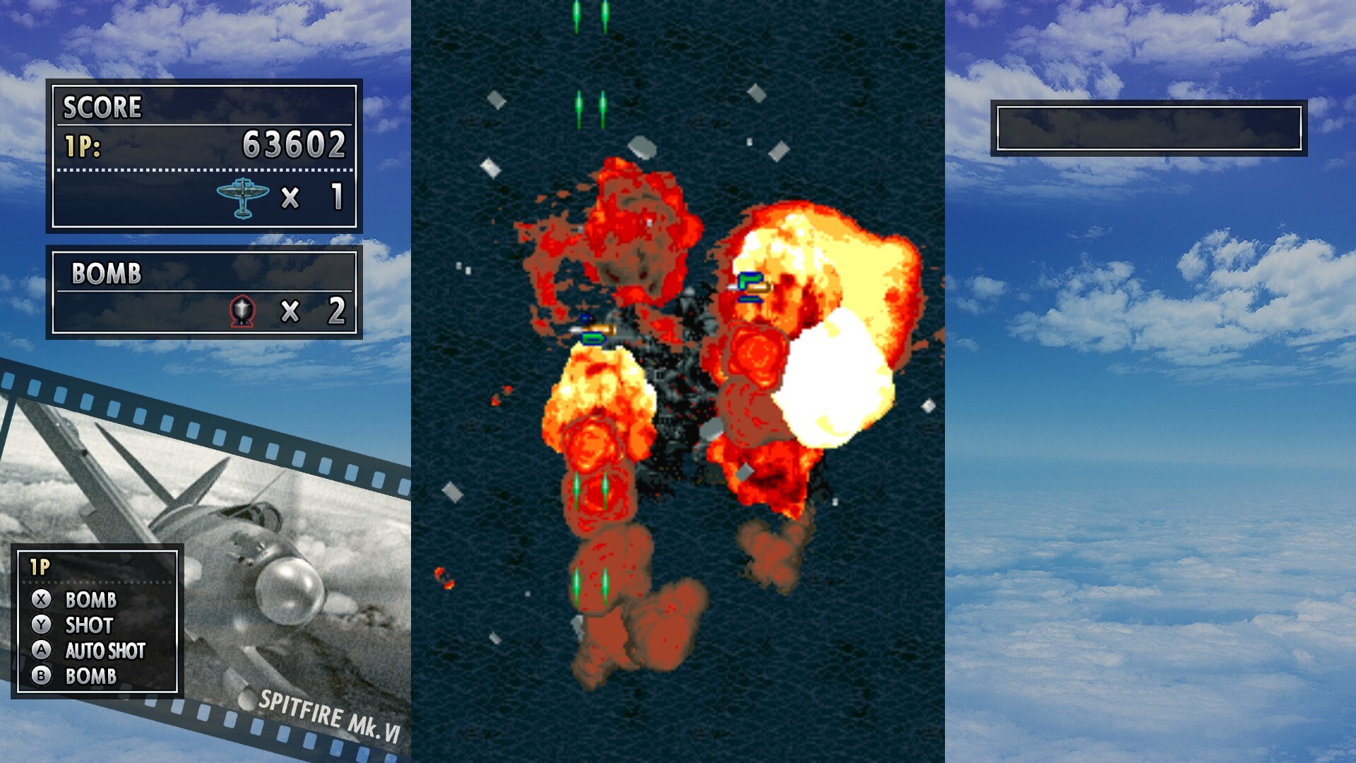 《打击者1945/STRIKERS 1945》PC中文版下载_1