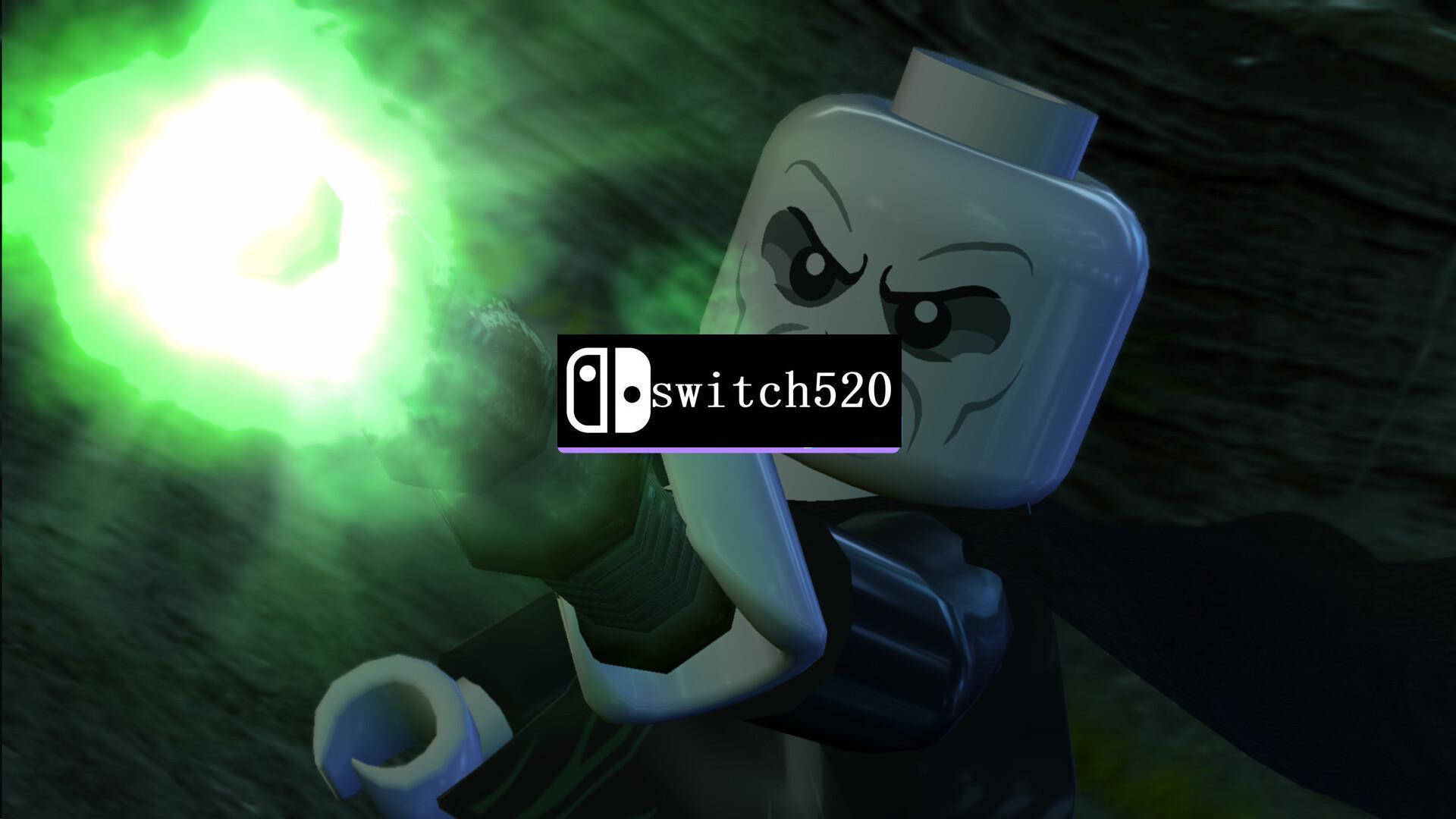 《乐高哈利波特合集 LEGO Harry Potter Collection》Switch英文版NSZ下载 – 含1.0.2补丁_2
