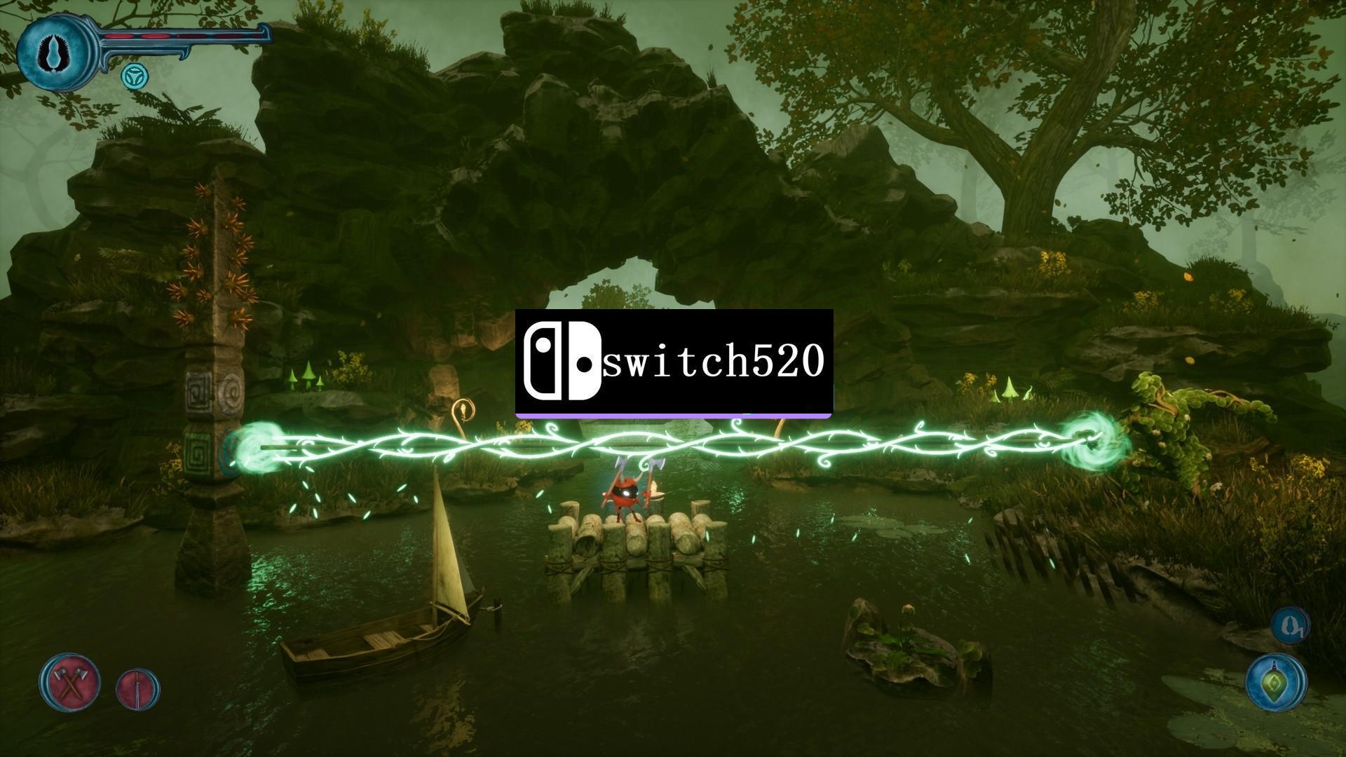 《球魂 WarriOrb》Switch中文版NSP下载 – 含1.0.0补丁_1