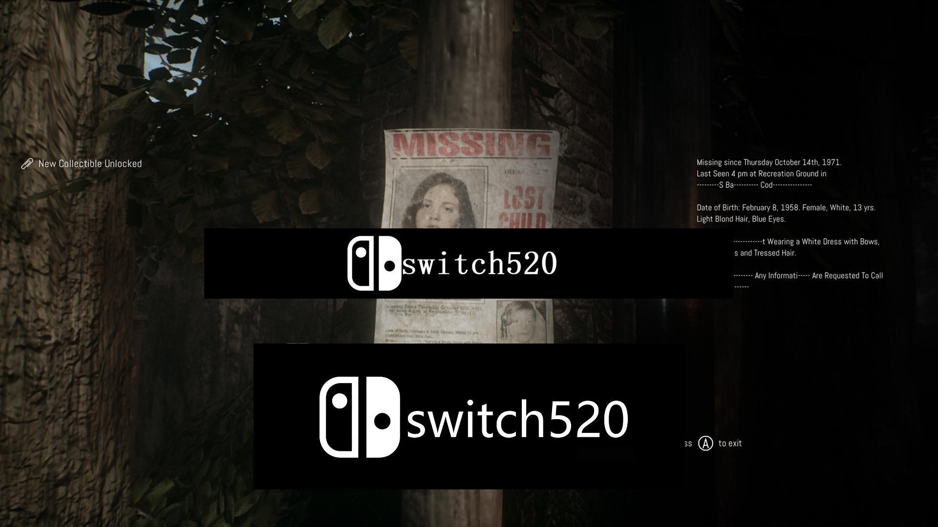 《修道院 受难的父亲 Remothered Tormented Fathers》Switch中文版NSP下载 – 含1.3.0补丁_1
