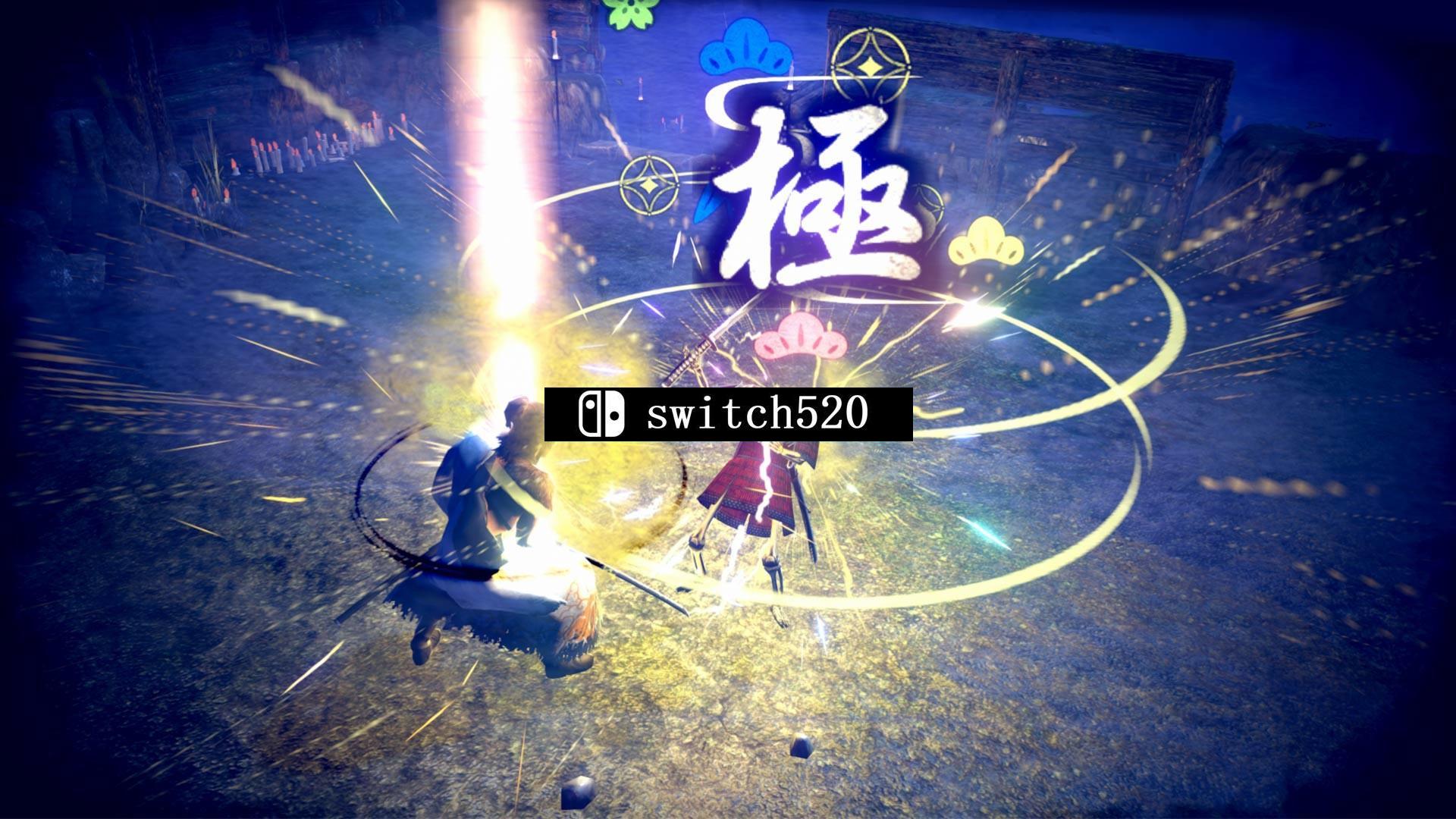 《侍道外传：刀神 KATANAKAMI》Switch中文版NSP下载 – 含1.0.3补丁_2