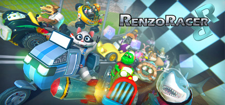 《伦佐赛车 Renzo Racer》Switch英文版NSP下载 – 含1.0.2补丁_0