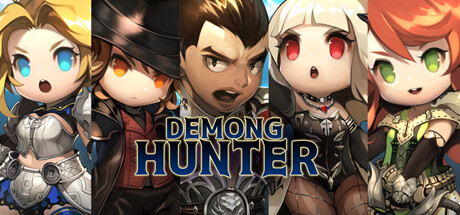 《得猛猎人 Demong Hunter》Switch中文版NSP下载 – 含1.0.4补丁_0