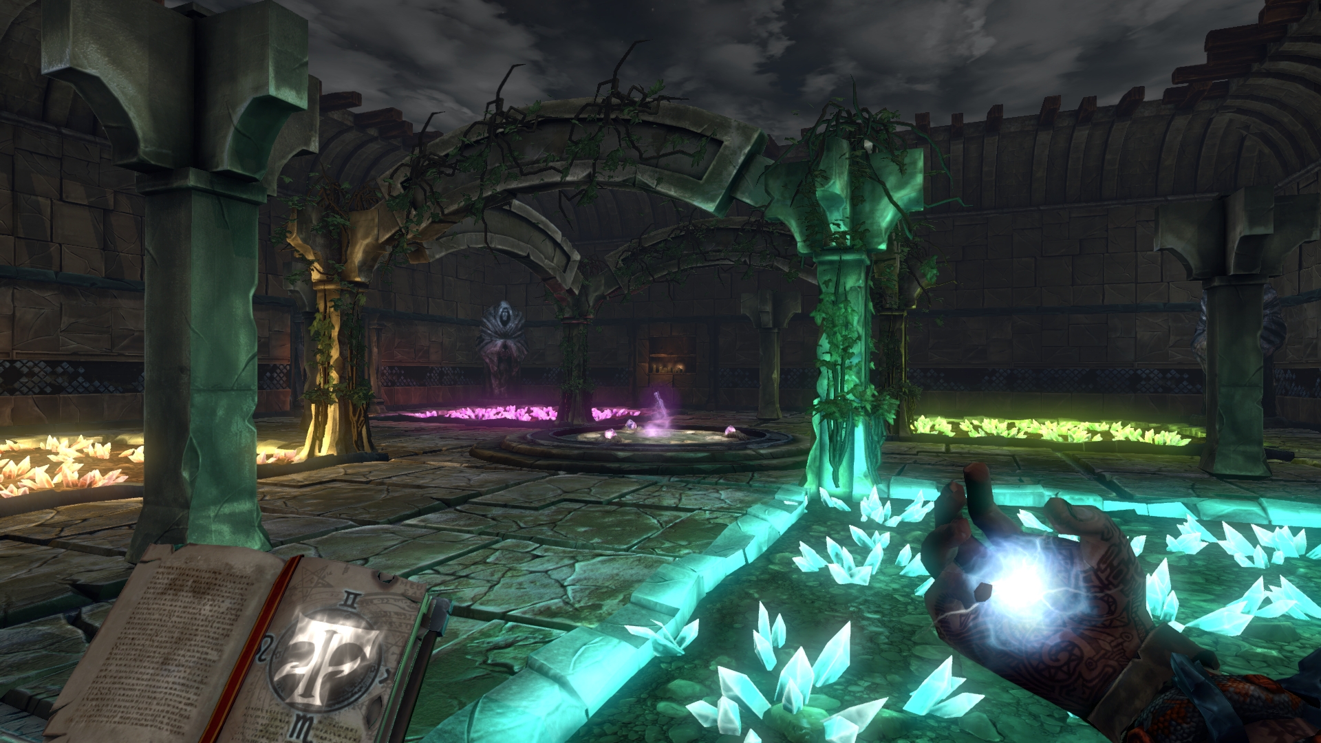 【5.05】《通灵塔 Ziggurat》PS4港版中文下载- 含V1.00_1