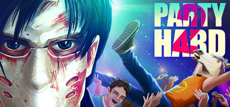 《疯狂派对2 Party Hard2》Switch中文版NSP下载 – 含1.0.1补丁_0