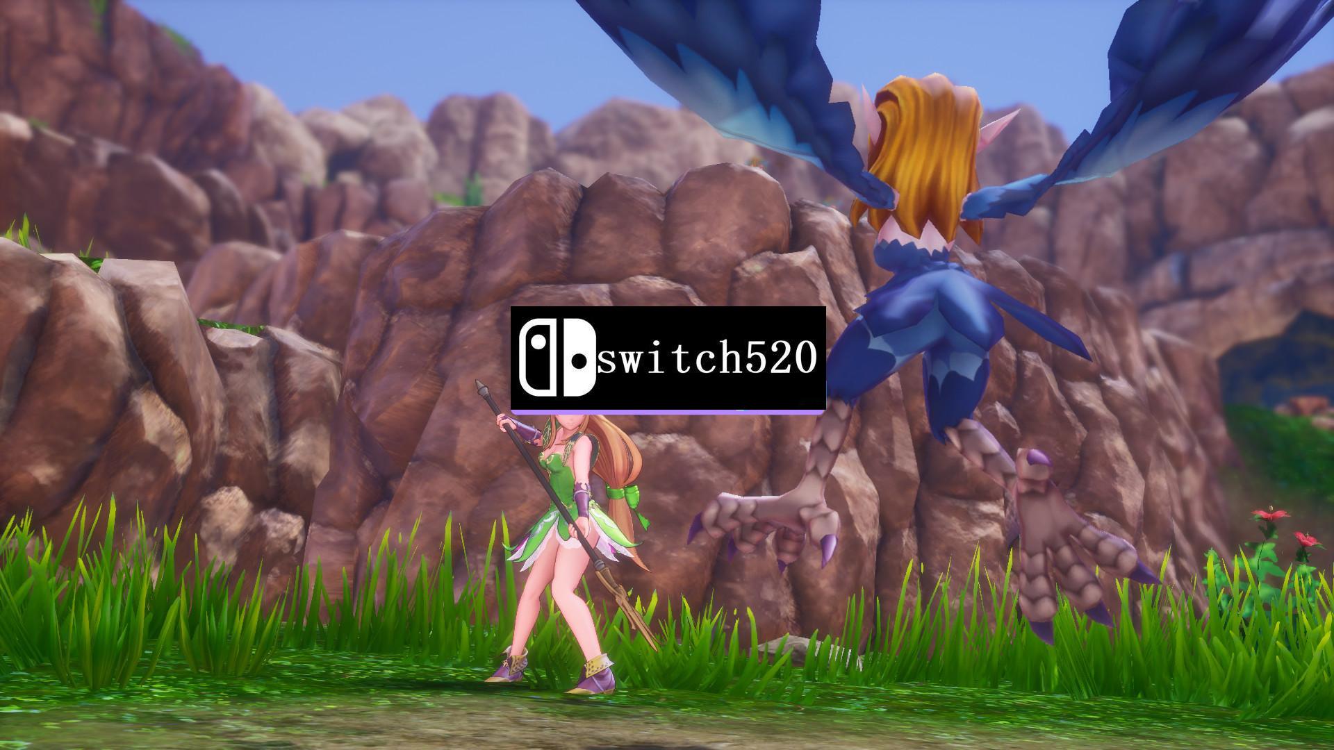 《圣剑传说3 Trials of Mana》Switch港版中文NSP下载 – 含1.1.1补丁+1DLC_1