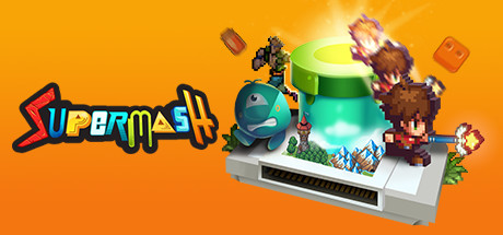 《超级混搭 SuperMash》Switch英文版NSP下载 – 含1.2.0补丁_0