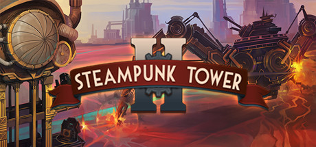 《蒸汽朋克塔2 Steampunk Tower 2》Switch英文版NSZ下载 – 含1.0.0补丁_0