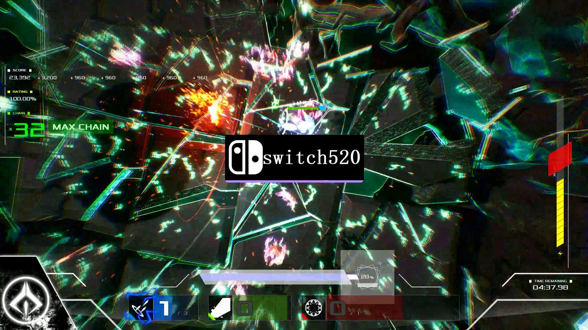 《Zero Strain》Switch中文版NSP下载 – 含1.0.0补丁_2