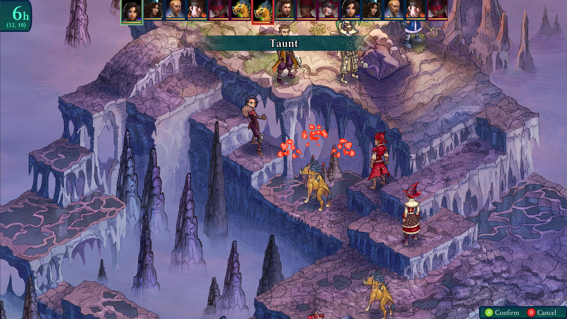 《陷落封印：仲裁者之印 Fell Seal: Arbiters Mark》Switch美版中文NSP下载 – 含1.6.0a补丁+1DLC_1