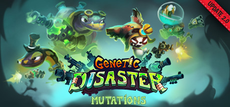 《基因灾难 Genetic Disaster》Switch英文版NSP下载_0