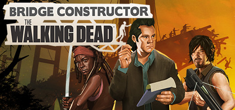 《桥梁建筑师：行尸走肉 Bridge Constructor：The Walking Dead》Switch中文版XCI下载 – 含1.0.11补丁_0