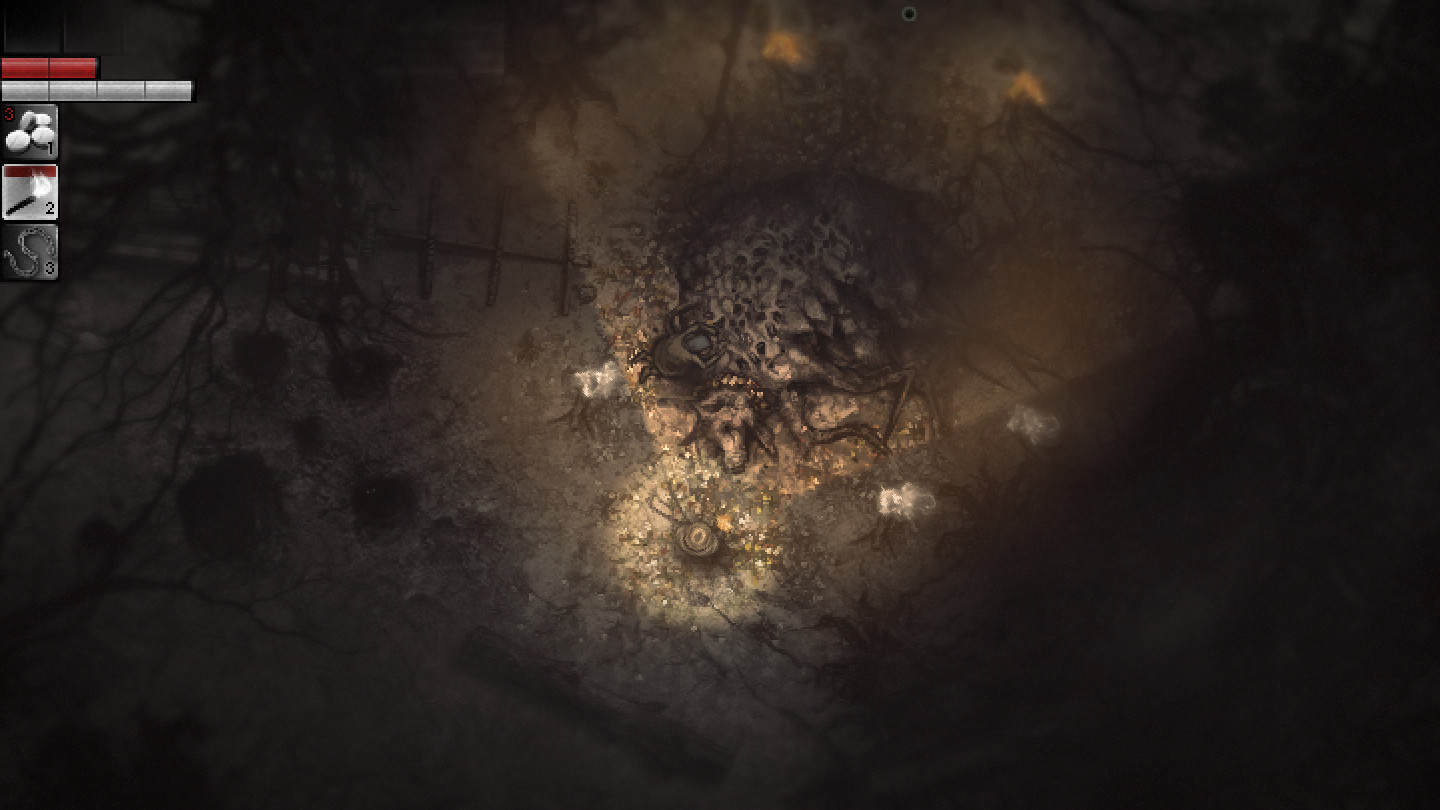 《黑暗森林 Darkwood》Switch汉化版金手指下载 – 含1.03_2