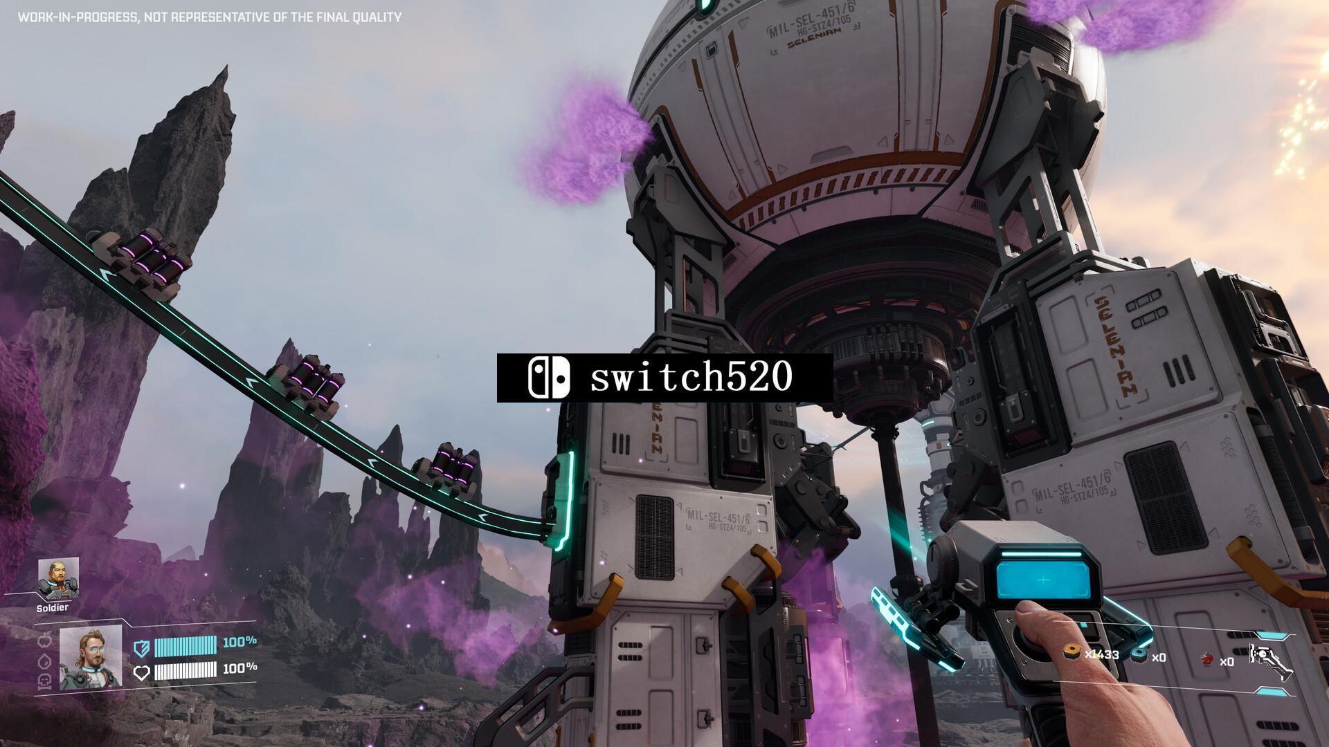 《星际裂变/StarRupture》PC中文版下载-含v0.1.1.112941联机版_1