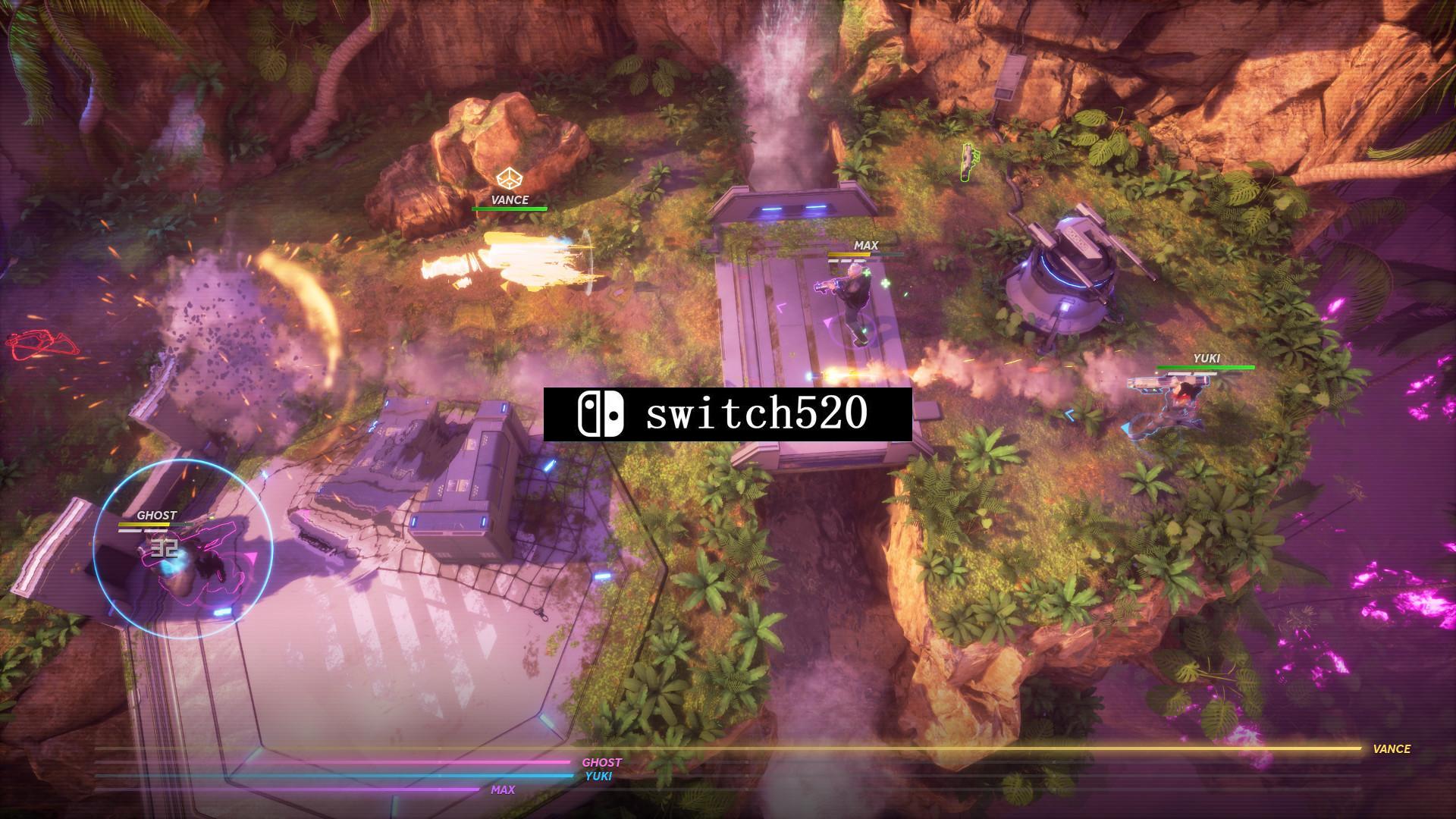 《超级果酱 Hyper Jam》Switch中文版XCI下载 – 含1.10.8补丁_1