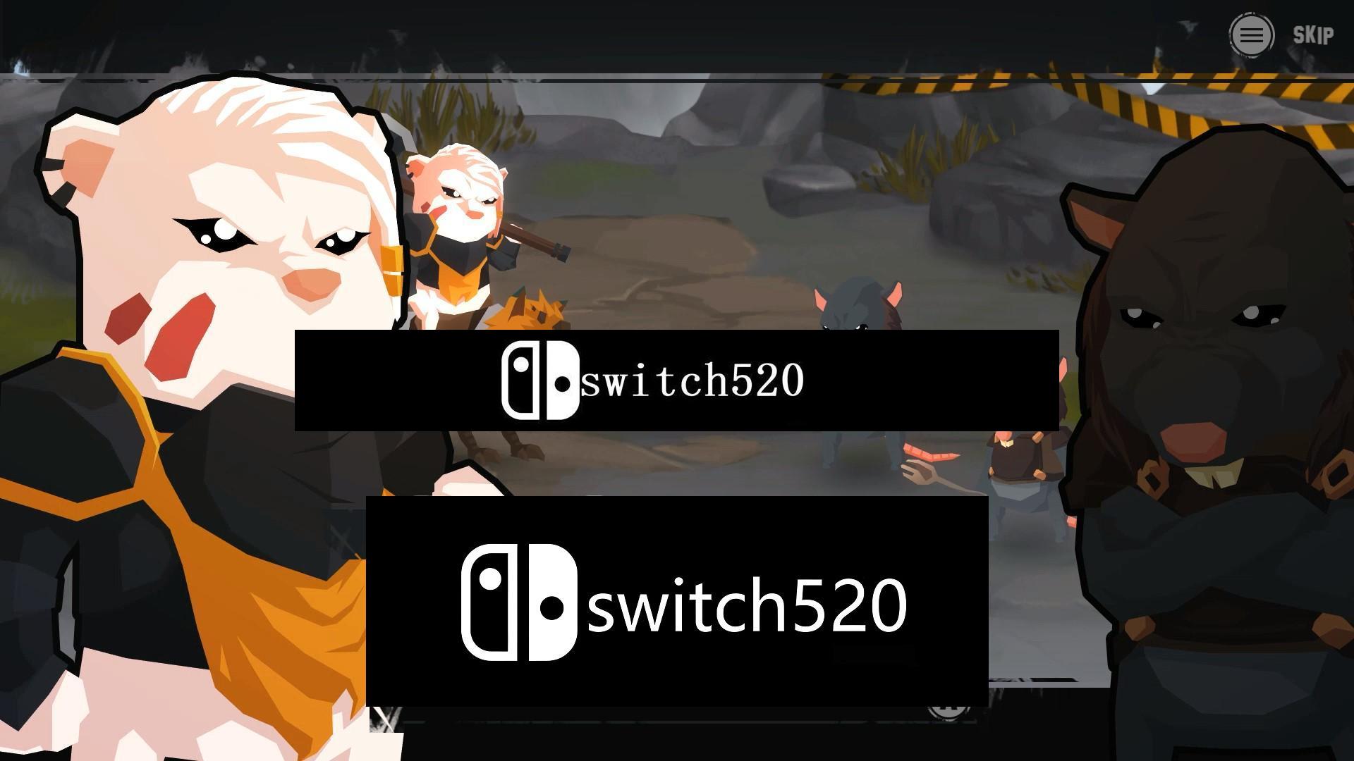 《Paw Paw Paw》Switch中文版NSP下载 – 含1.0.1补丁_1