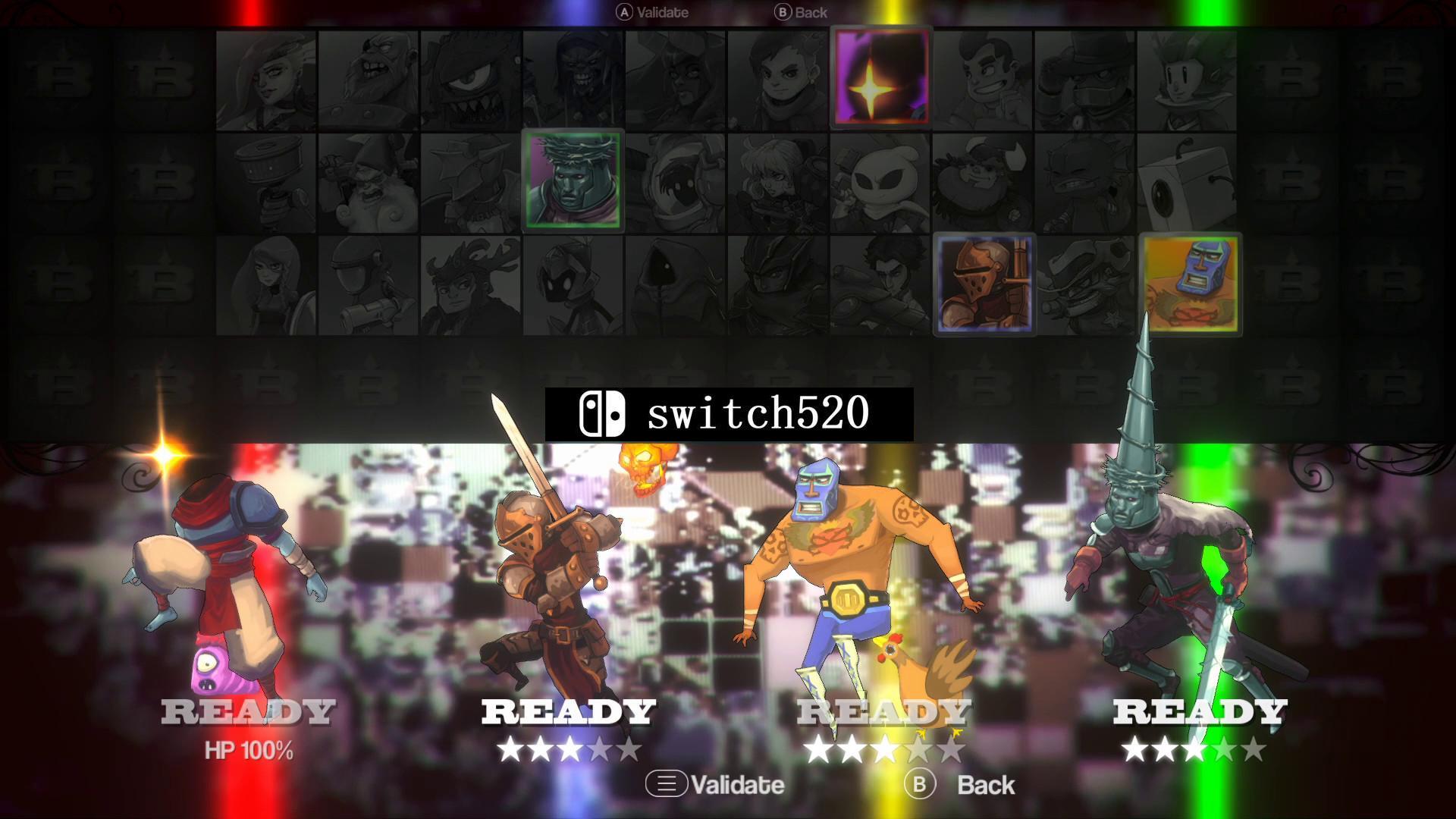《赏金战争 Bounty Battle》Switch中文版NSP下载 – 含1.0.3补丁_1