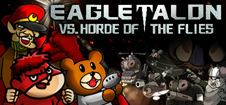 《鹰爪vs苍蝇部落 EAGLETALON vs HORDE OF THE FLIES》Switch英文版NSZ下载 – 含1.0.0补丁_0