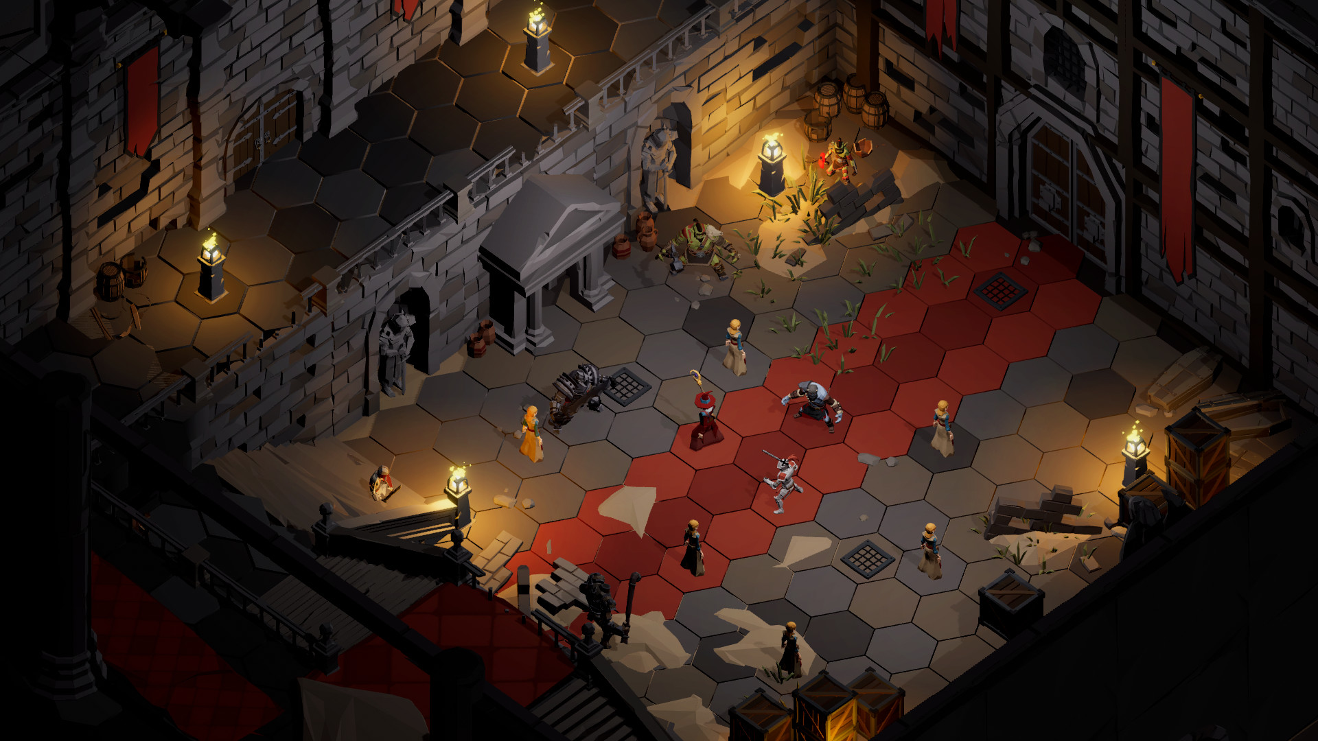 《地牢幻阵/Dungeon Slayer: Tactics》PC中文版下载-含Build.21637921_2