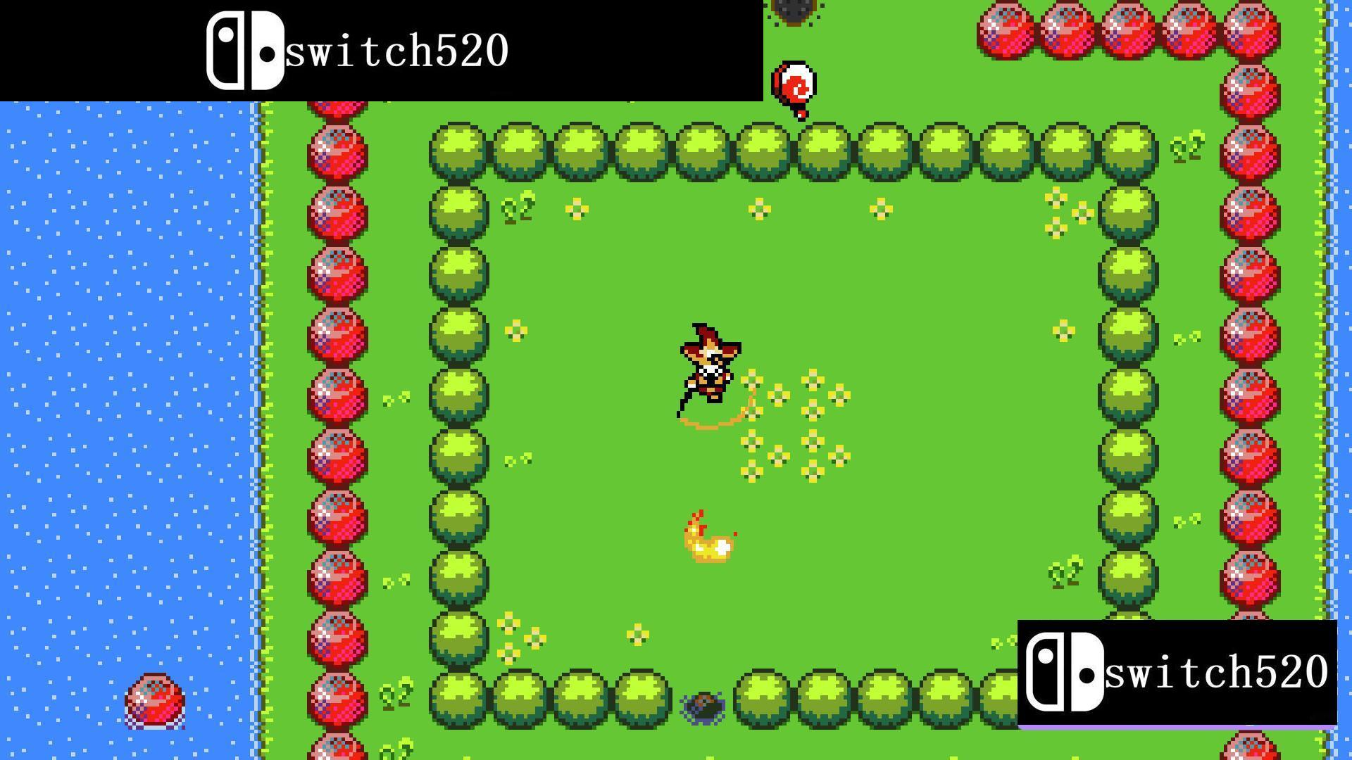 《Candy Raid The Factory》Switch英文版NSP下载 – 含1.0.0补丁_2