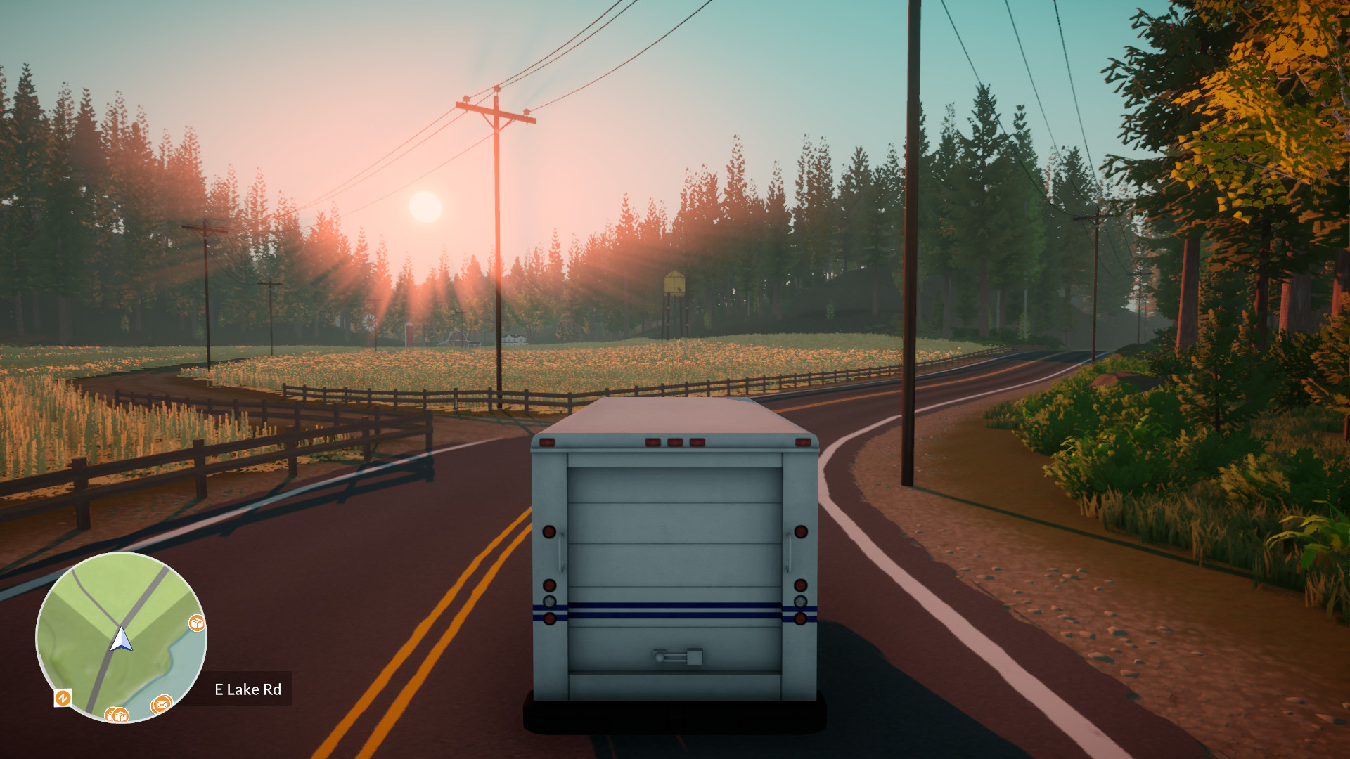 【5.05】《湖.Lake》PS4中文版下载- 含v1.17补丁+1DLC_1