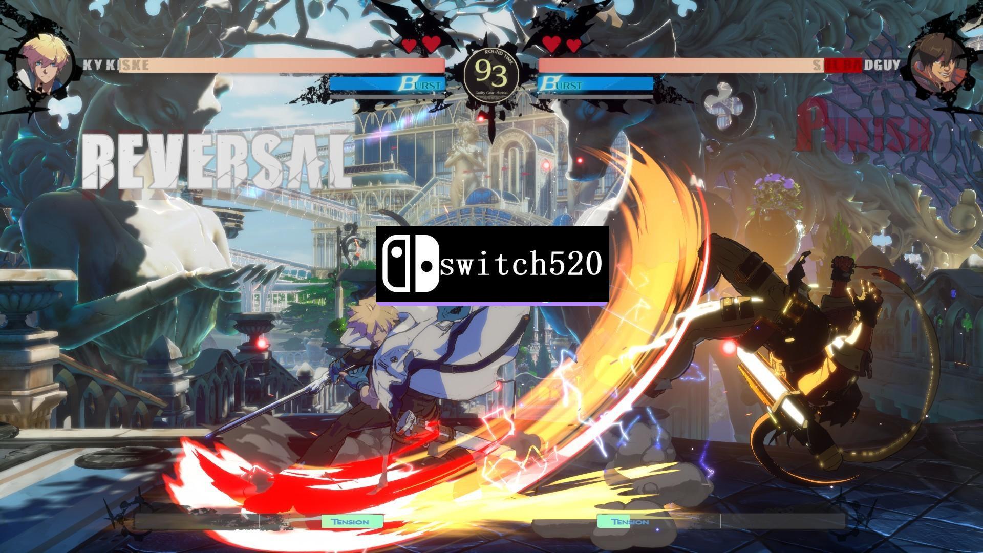 【5.05】《罪恶装备：奋战》PS4欧版日英文下载- 含1.51整合版+33DLC_1
