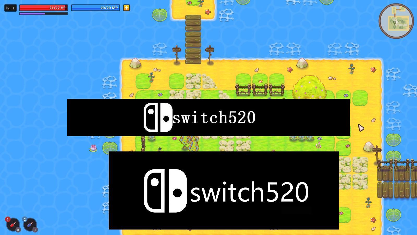 《弱木王座 WeakWood Throne》Switch英文版NSP下载 – 含1.0.0补丁_2