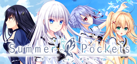 《夏日口袋 Summer Pockets》Switch日文版XCI下载 – 含1.0.0补丁_0