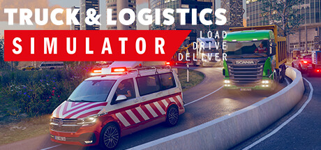 《卡车物流模拟器 Truck and Logistics Simulator》Switch美版中文NSZ下载 – 含1.0.1补丁_0