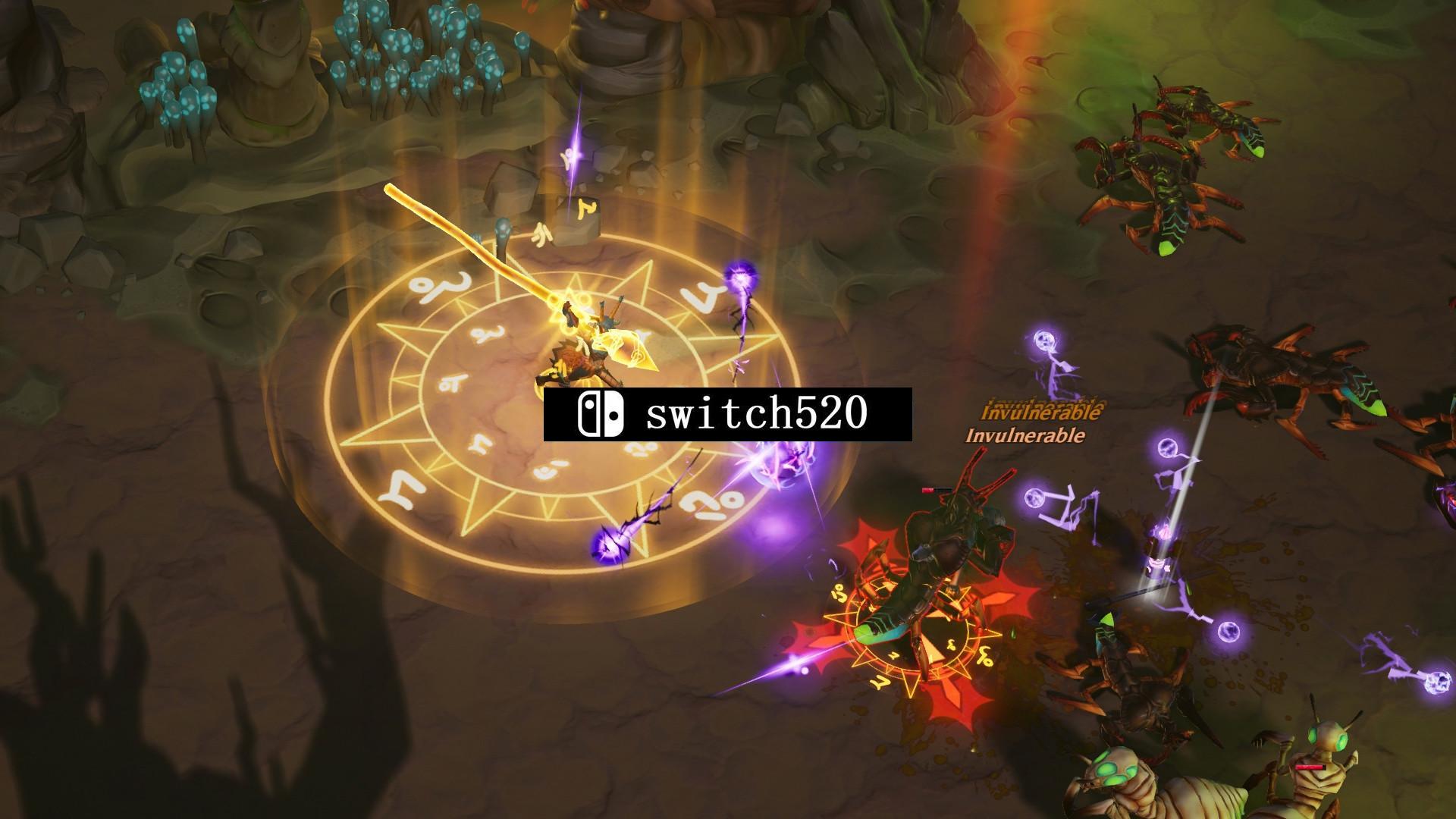 《火炬之光3 Torchlight III》Switch中文版NSP下载 – 含1.9.106169补丁_2
