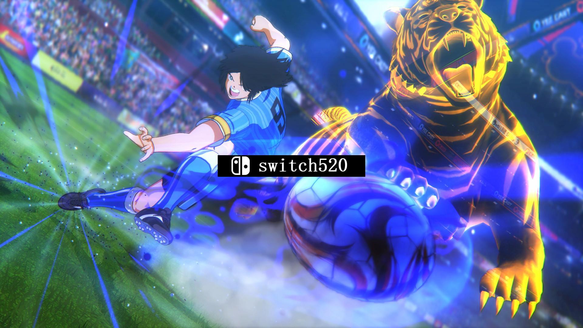《足球小将：新秀崛起 CAPTAIN TSUBASA: Rise of New Champions》Switch日版中文NSP下载 – 含1.46补丁+30DLC_1