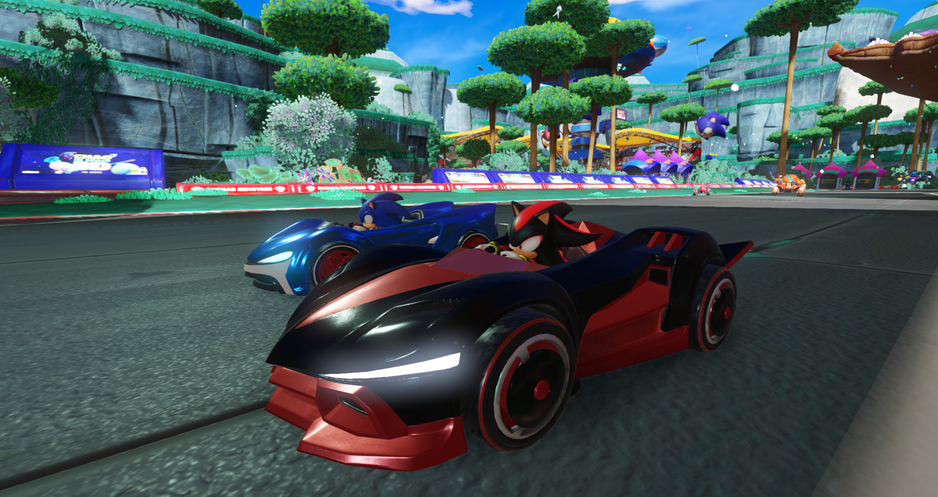《索尼克团队竞速.Team Sonic Racing》Switch美版中文XCI下载 – 含1.0.0补丁_2