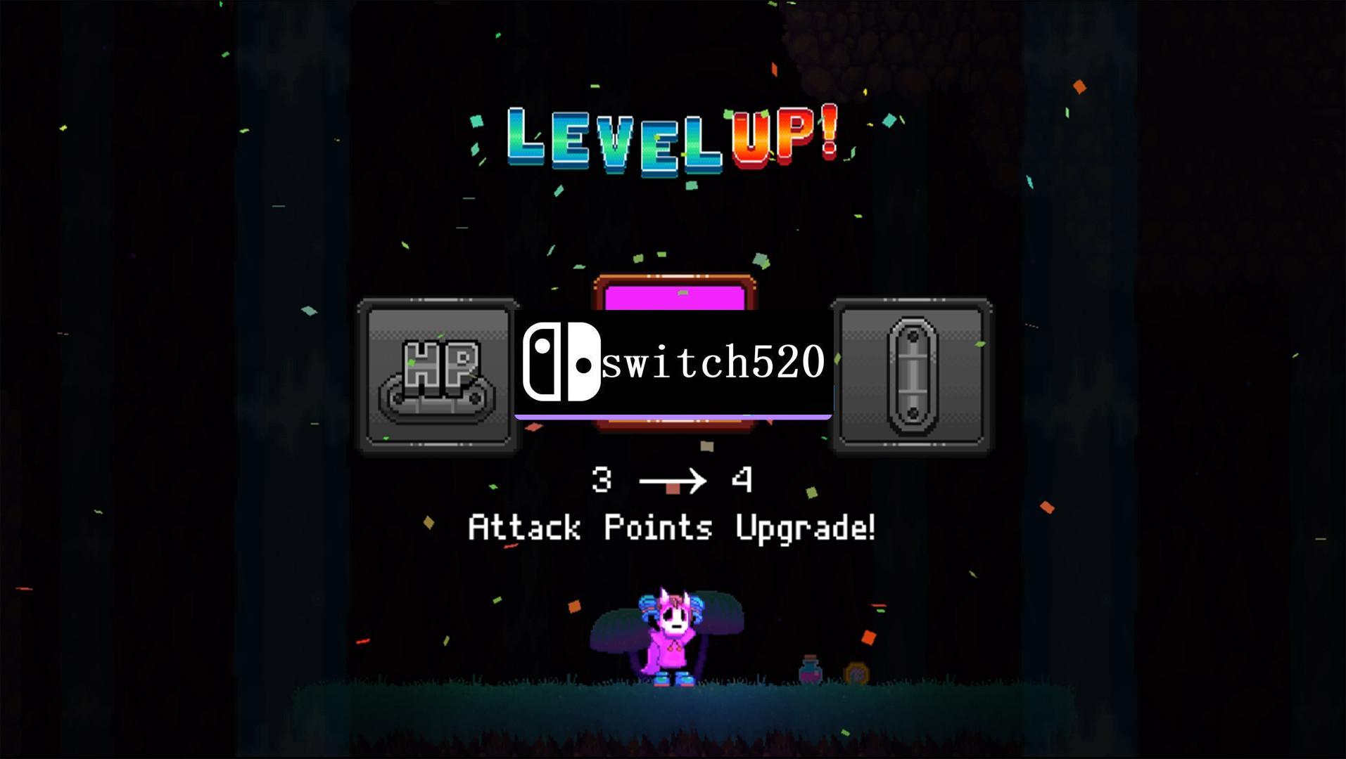 《反派英雄 UnderHero》Switch英文版NSZ下载 – 含1.0.4补丁_1