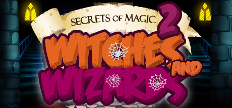 《魔法的秘密2:男巫与女巫 Secrets of Magic 2：Witches and Wizards》Switch英文版NSP下载 – 含1.0.0补丁_0