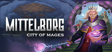 《米特尔伯格：法师之城 Mittelborg: City of Mages》Switch英文版NSP下载 – 含1.5.9补丁_0