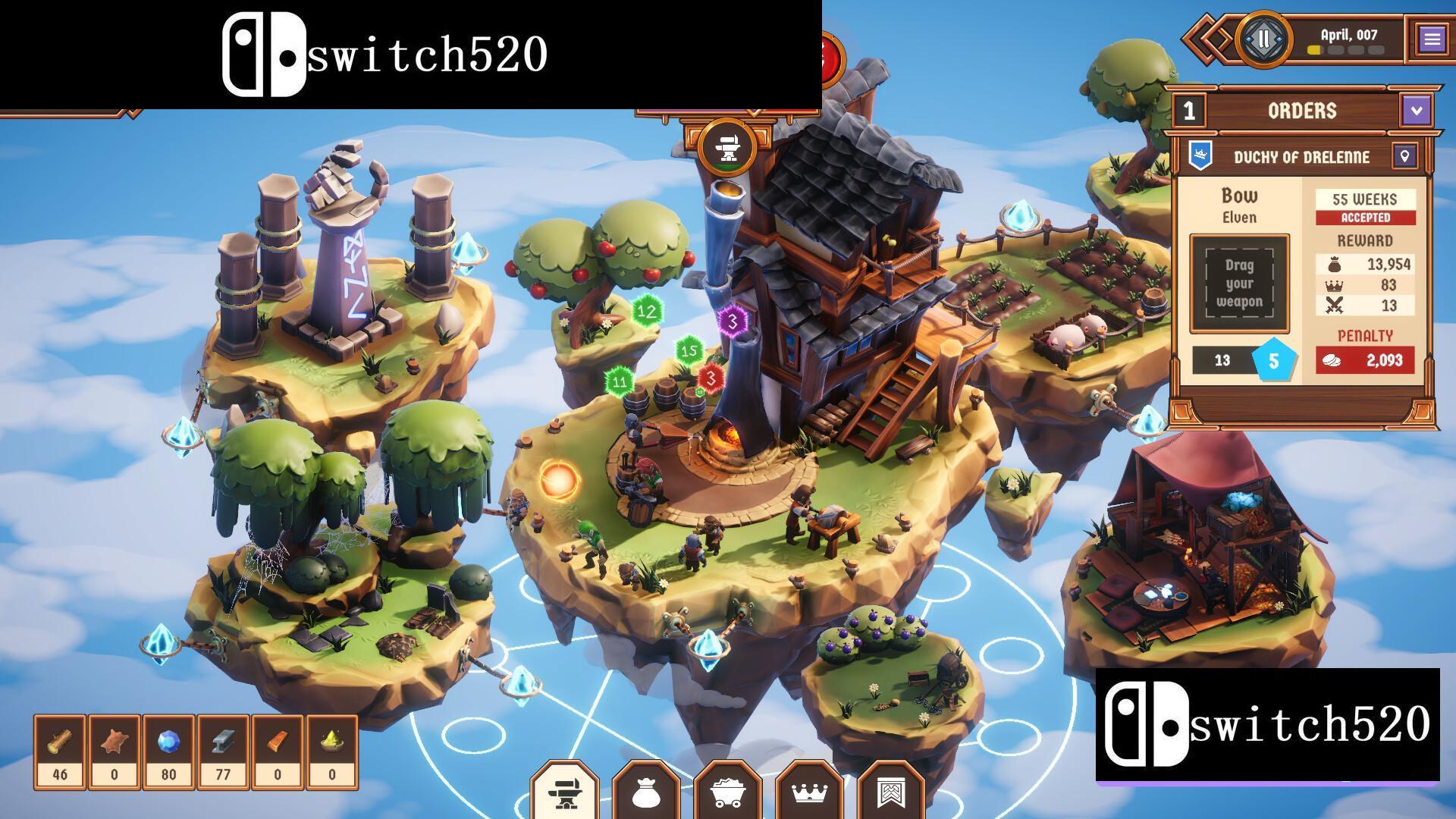 《魔力熔炉大亨/Magic Forge Tycoon》PC中文版下载-含Build.21583562_2
