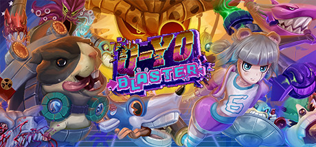 《Q-YO 爆破工 Q-YO Blaster》Switch英文版NSP下载 – 含1.0.1补丁_0
