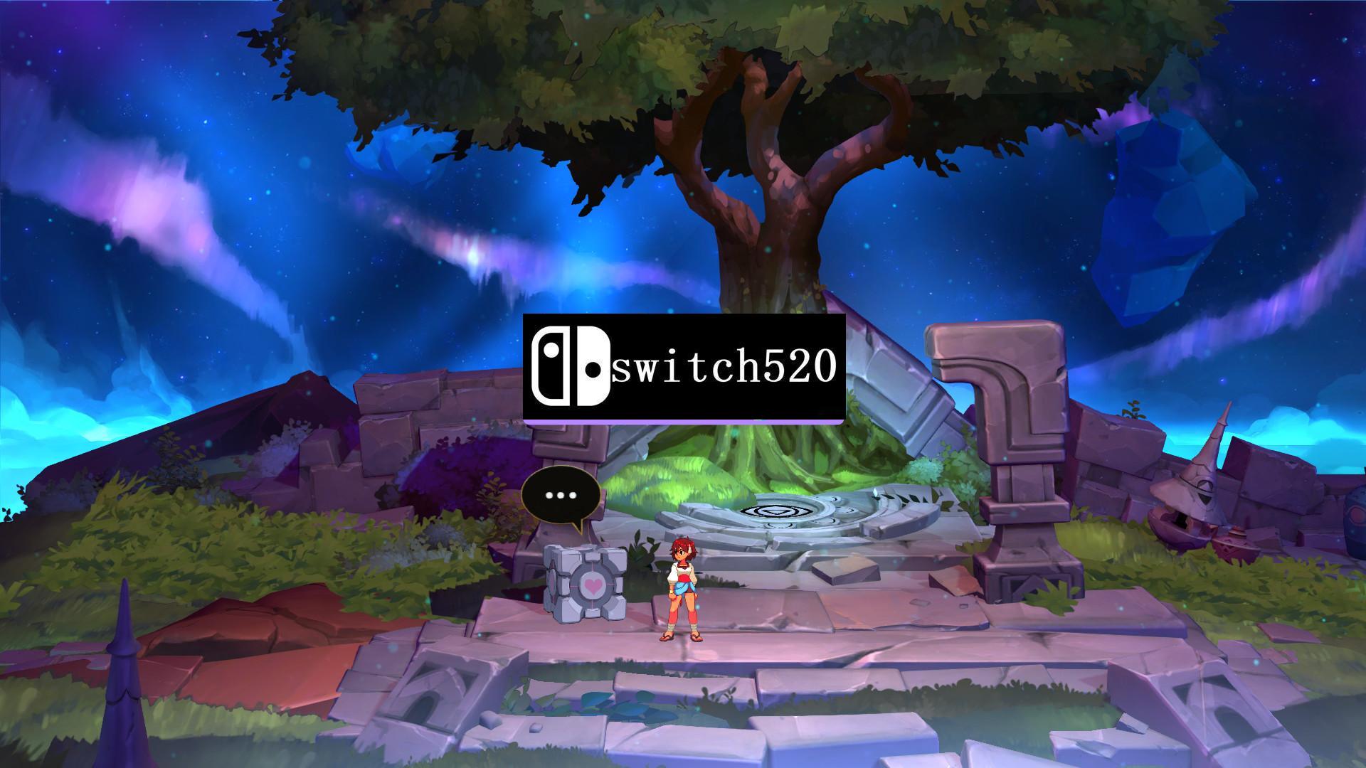 《密不可分 Indivisible》Switch中文版XCI下载 – 含1.0.2补丁_2