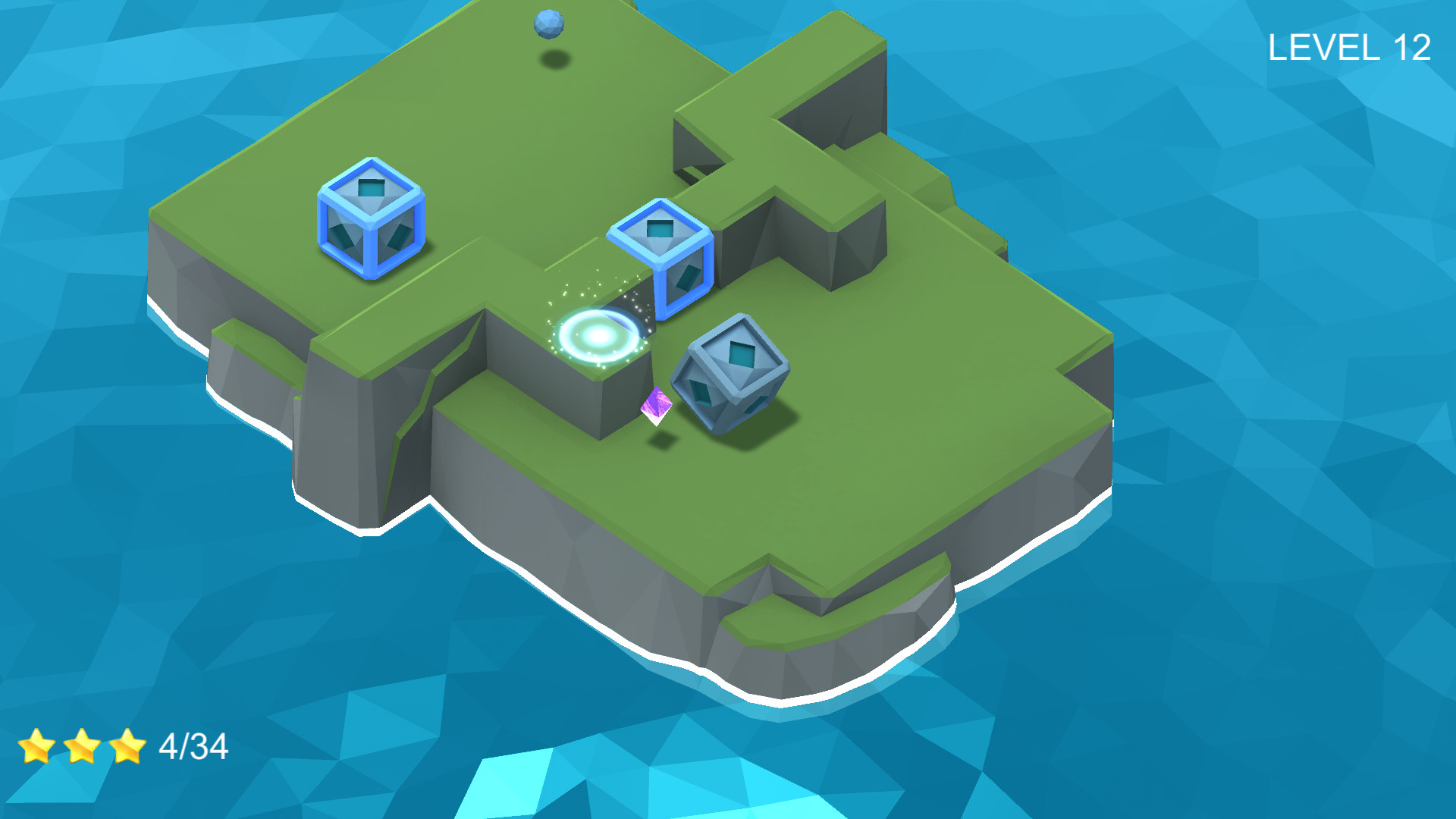 《岛屿迷宫 Island Maze》Switch英文版NSP下载 – 含1.0.0补丁_1