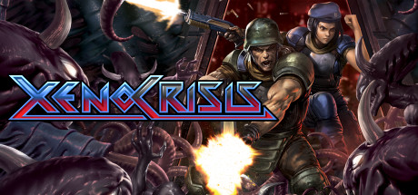 《外星危机 Xeno Crisis》Switch英文版NSP下载 – 含1.0.2补丁_0