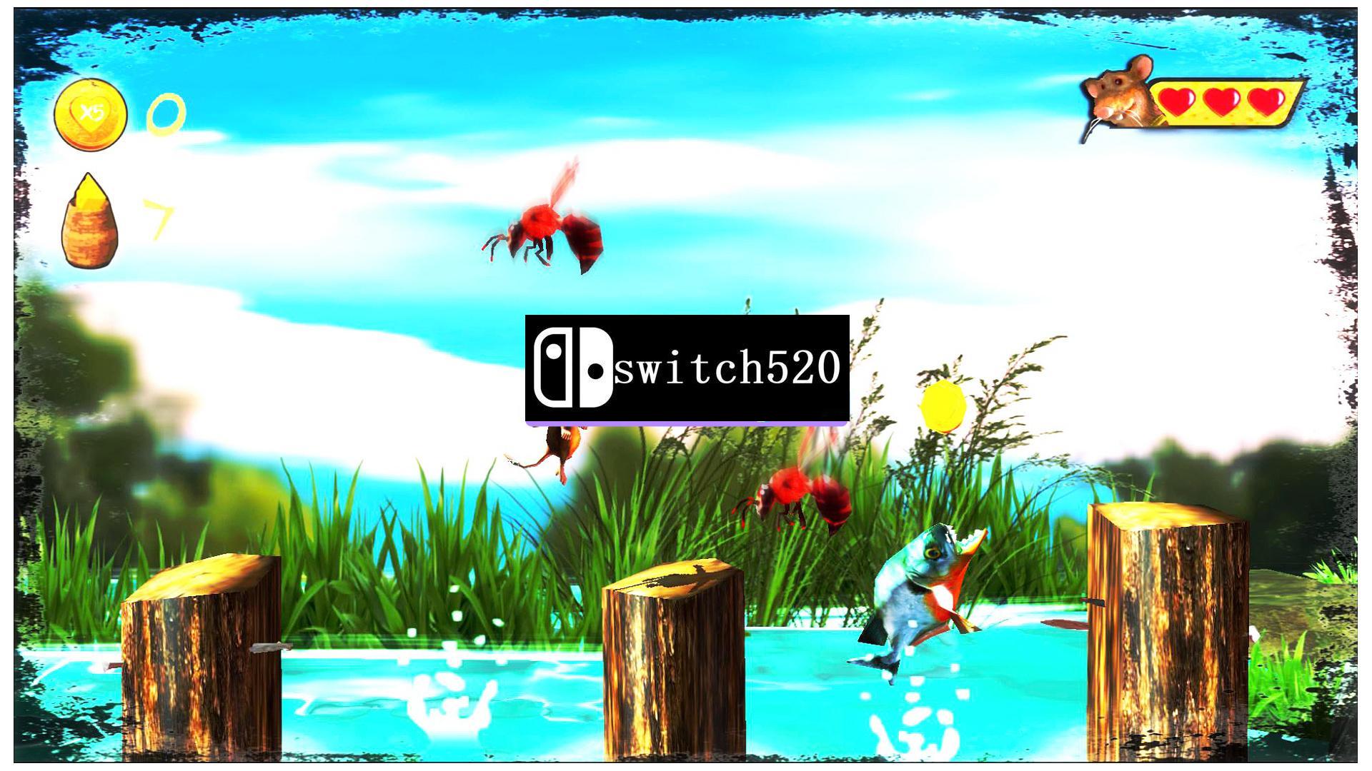 《Dongo Adventure》Switch英文版NSP下载 – 含1.0.0补丁_1