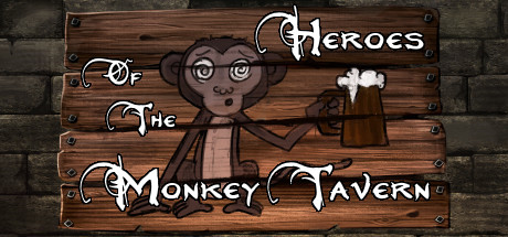 《小猴酒馆的英雄 Heroes of the Monkey Tavern》Switch英文版NSP下载 – 含1.0.8补丁_0