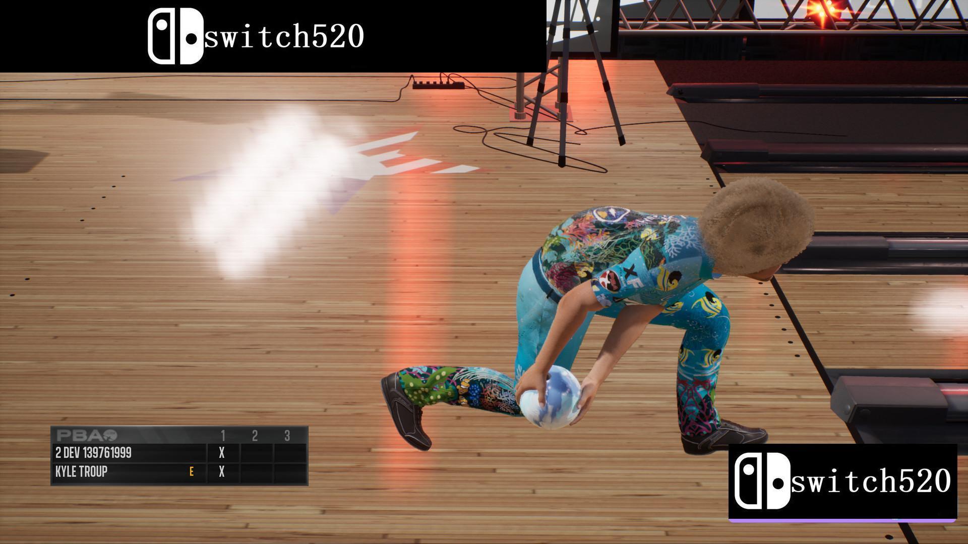 《PBA 职业保龄球2021 PBA Pro Bowling 2021》Switch英文版NSP下载 – 含1.0.3补丁_2