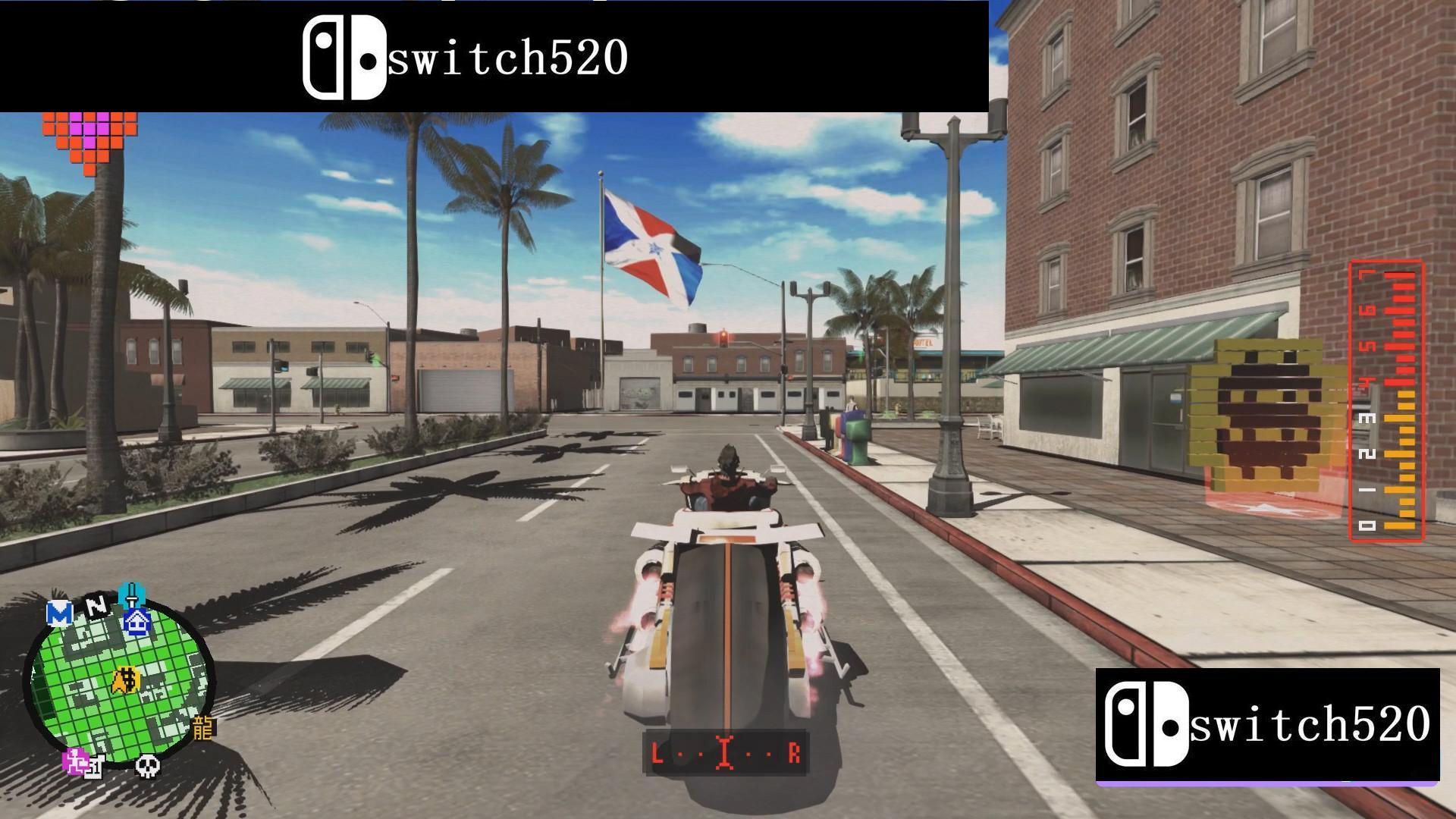《英雄不再 NO MORE HEROES》Switch中文版NSP下载 – 含1.1.1补丁_1