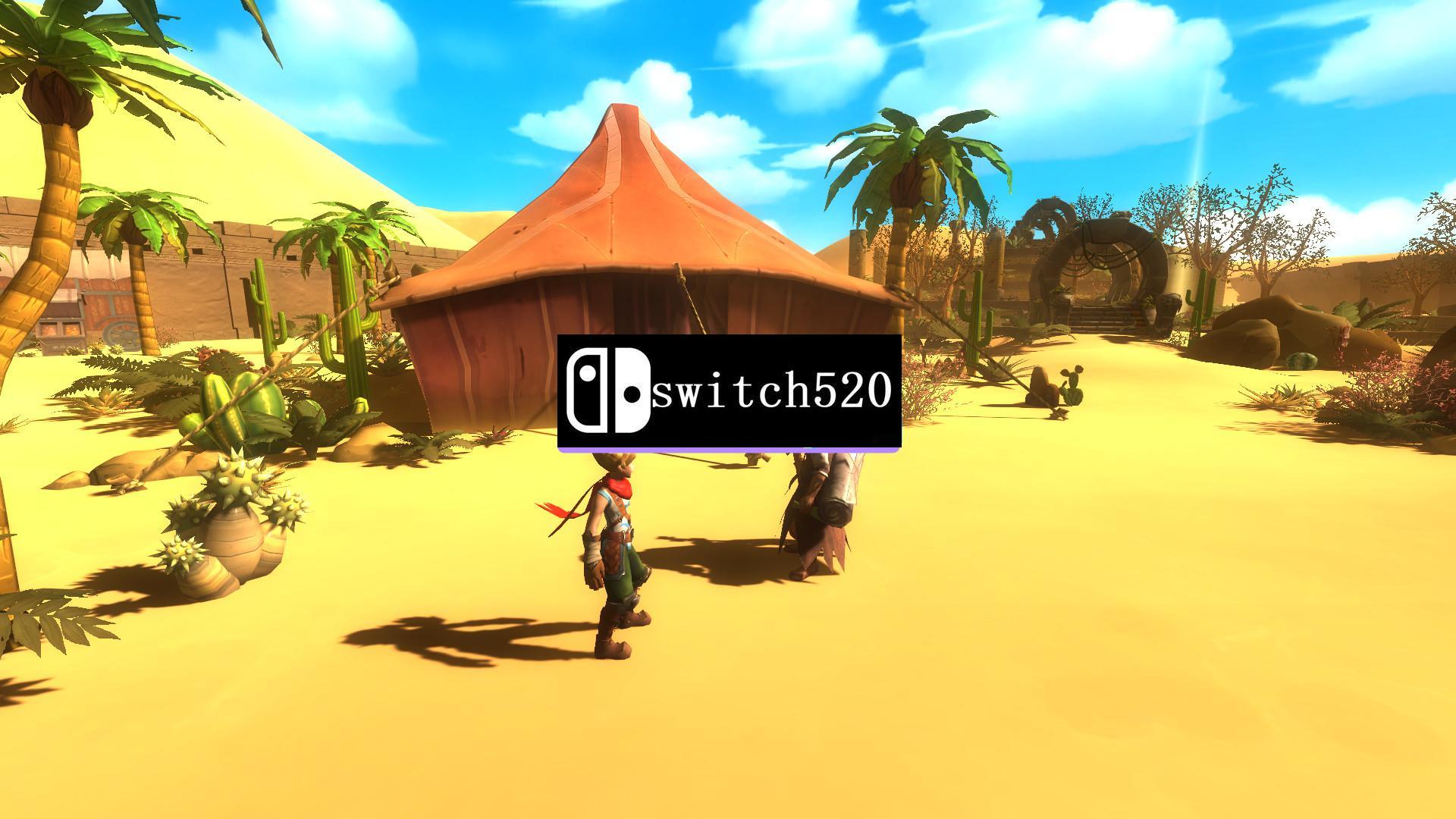 《禁忌法术 .The Forbidden Arts》Switch中文版XCI下载 – 含1.0.3补丁_2