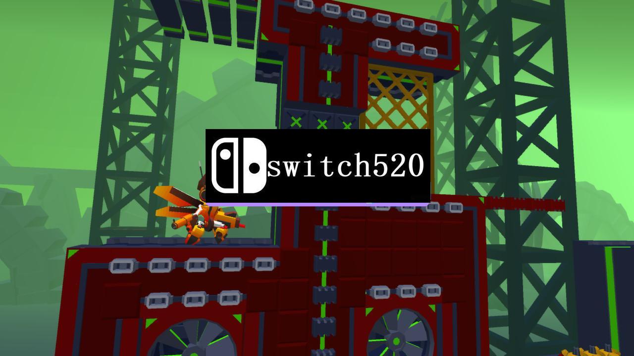 《兆字节重击 Megabyte Punch》Switch英文版NSP下载 – 含1.1补丁_2