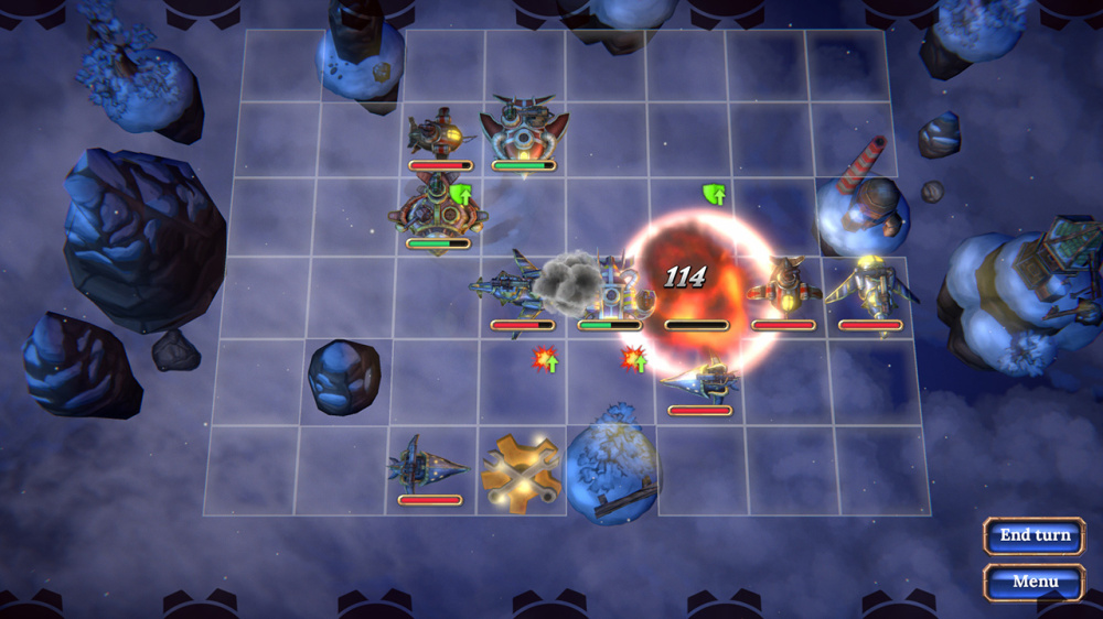 《蒸汽策略 Steam Tactics》Switch英文版NSP下载 – 含1.0.1补丁_2