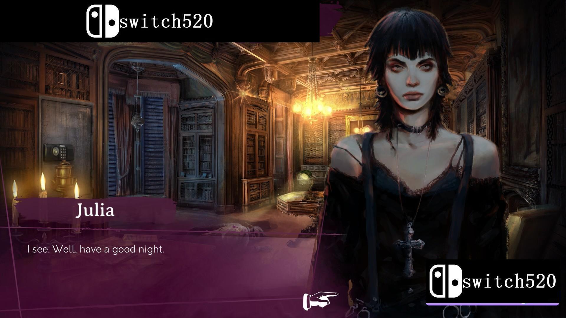 《吸血鬼：纽约之影 Vampire: The Masquerade Shadows of New York》Switch英文版NSP下载 – 含1.0.0补丁_1