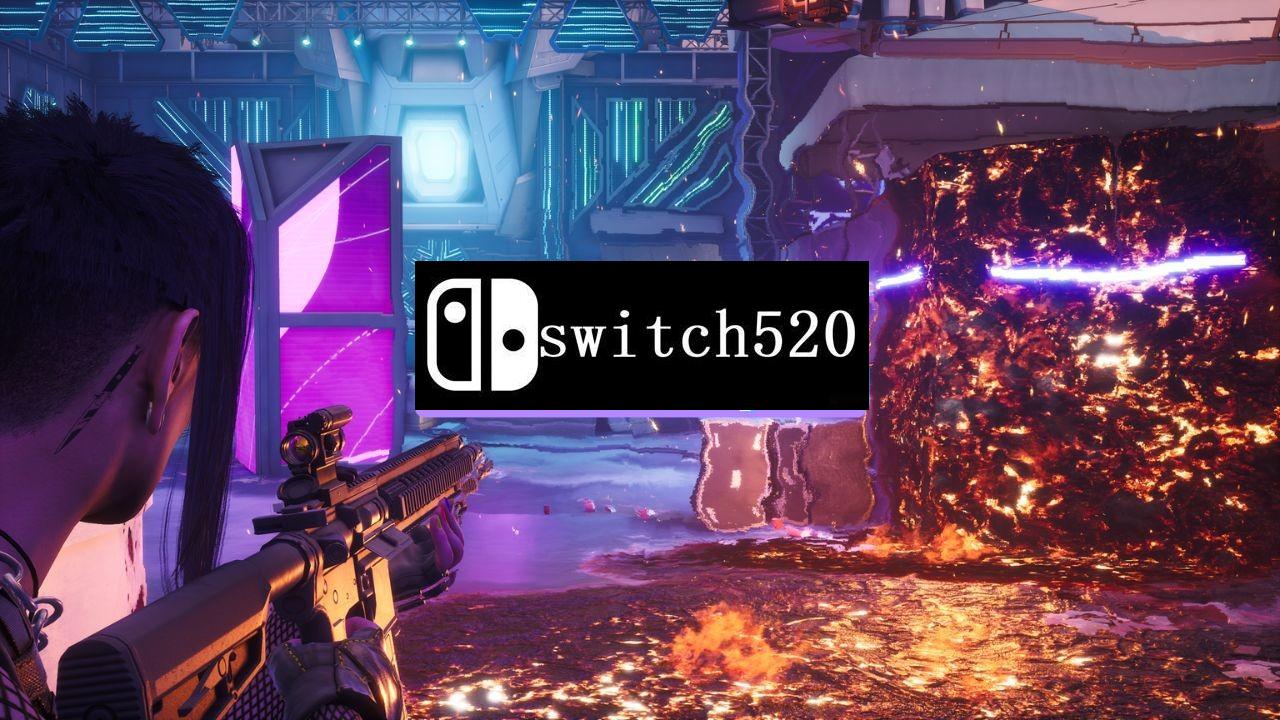 《流氓公司 Rogue Company》Switch中文版NSP下载 – 含0.59.0补丁_1